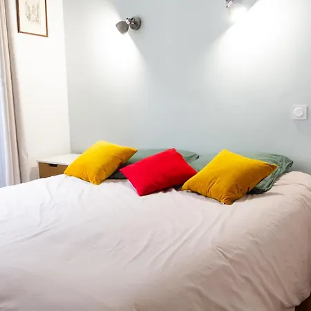 Lejlighed Magnificent Bright Apt And Design Park Monceau