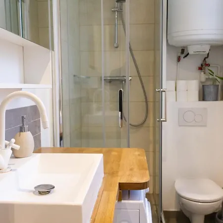 Magnificent Bright Apt And Design Park Monceau Lejlighed