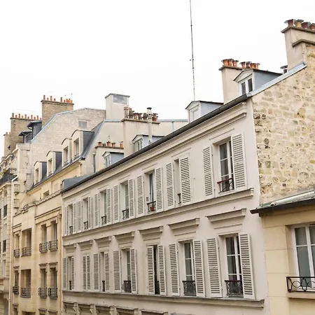Magnificent Bright Apt And Design Park Monceau Lejlighed Paris